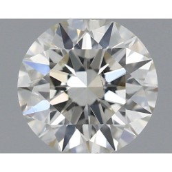 Diament szlif okrągły, 0.5ct, SI1, I, IGI 712538921